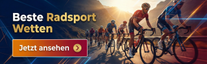 Die besten Radsport Wettanbieter